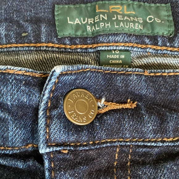 Lauren Jeans- Ralph Lauren Jeans GUC - Picture 8 of 9